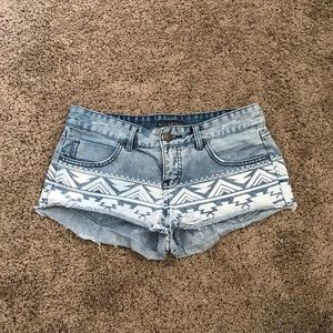 Billabong Jean Shorts